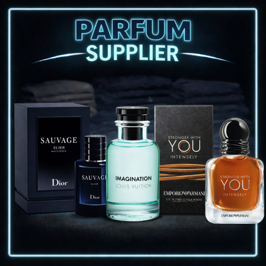 Parfum supplier