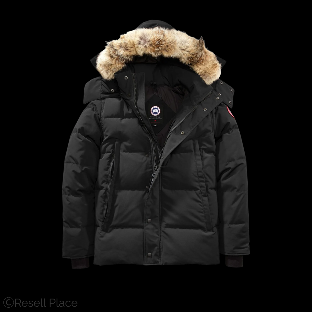 CANADA GOOSE PUFFER JACKET