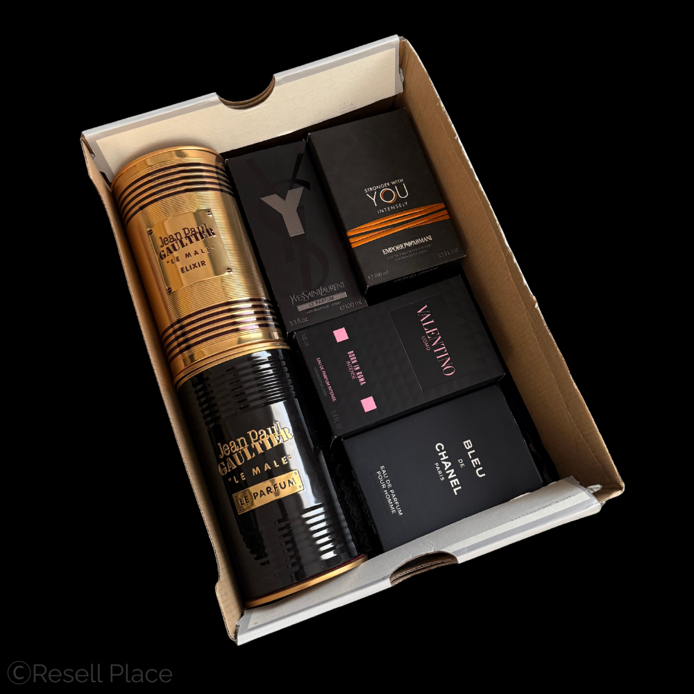 COLOGNE BUNDLE BOX